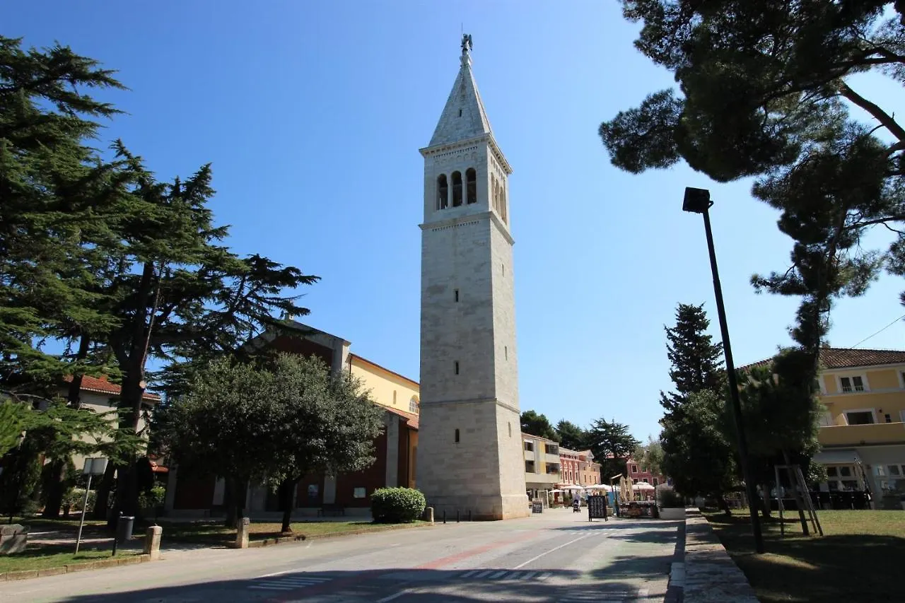 Ana A2 , 40 M2 Apartment Novigrad  Novigrad (Istria)