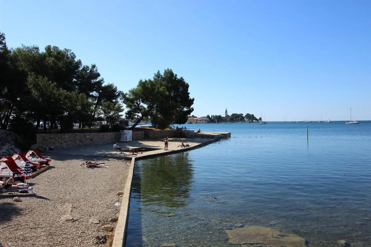 Ana A2 , 40 M2 Apartment Novigrad