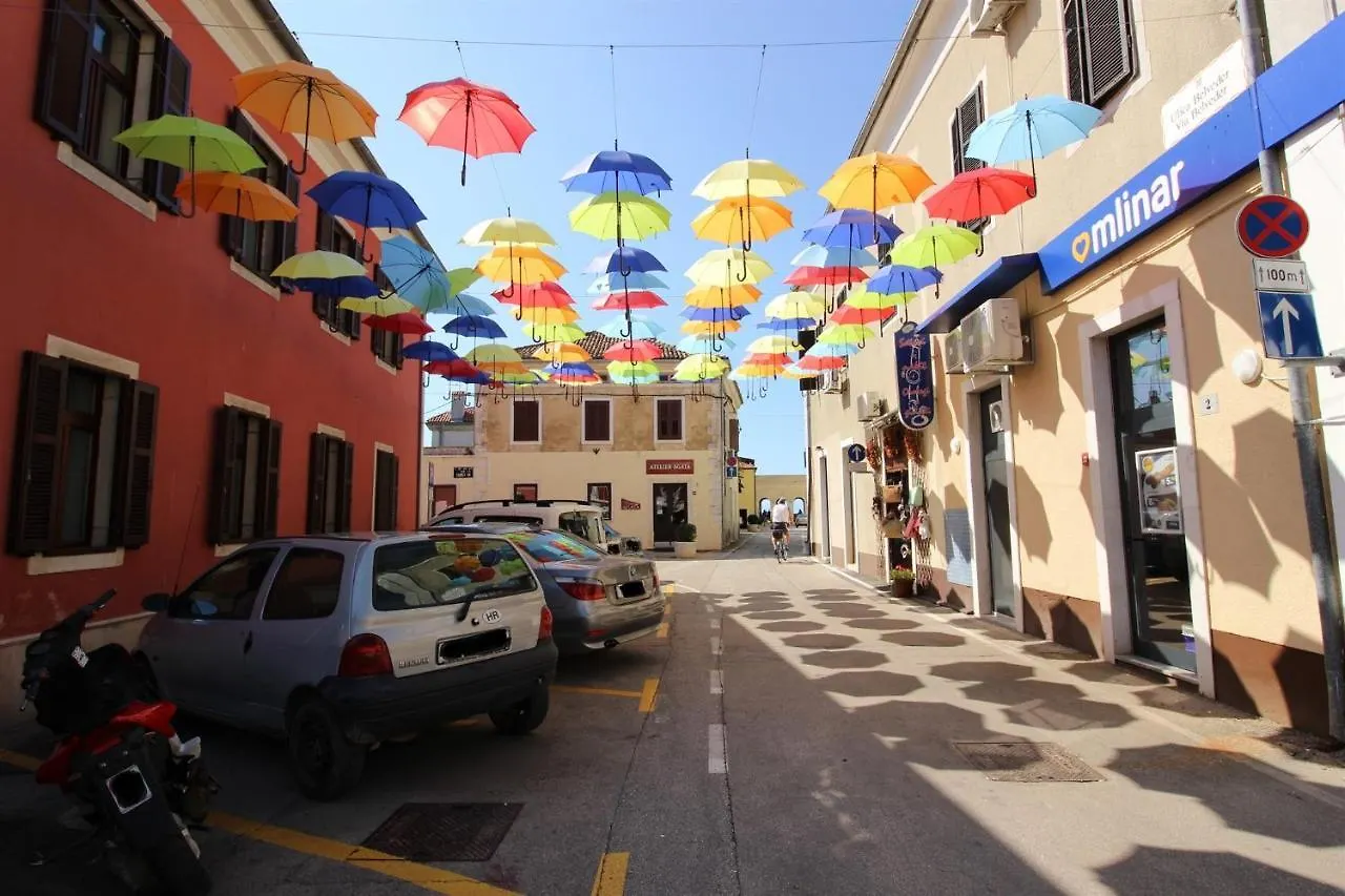 Ana A2 , 40 M2 Apartment Novigrad  0*, Novigrad (Istria)