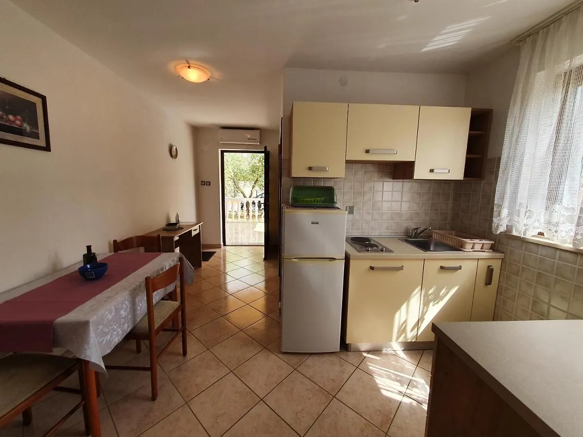 Ana A2 , 40 M2 Apartment Novigrad  0*, Novigrad (Istria)