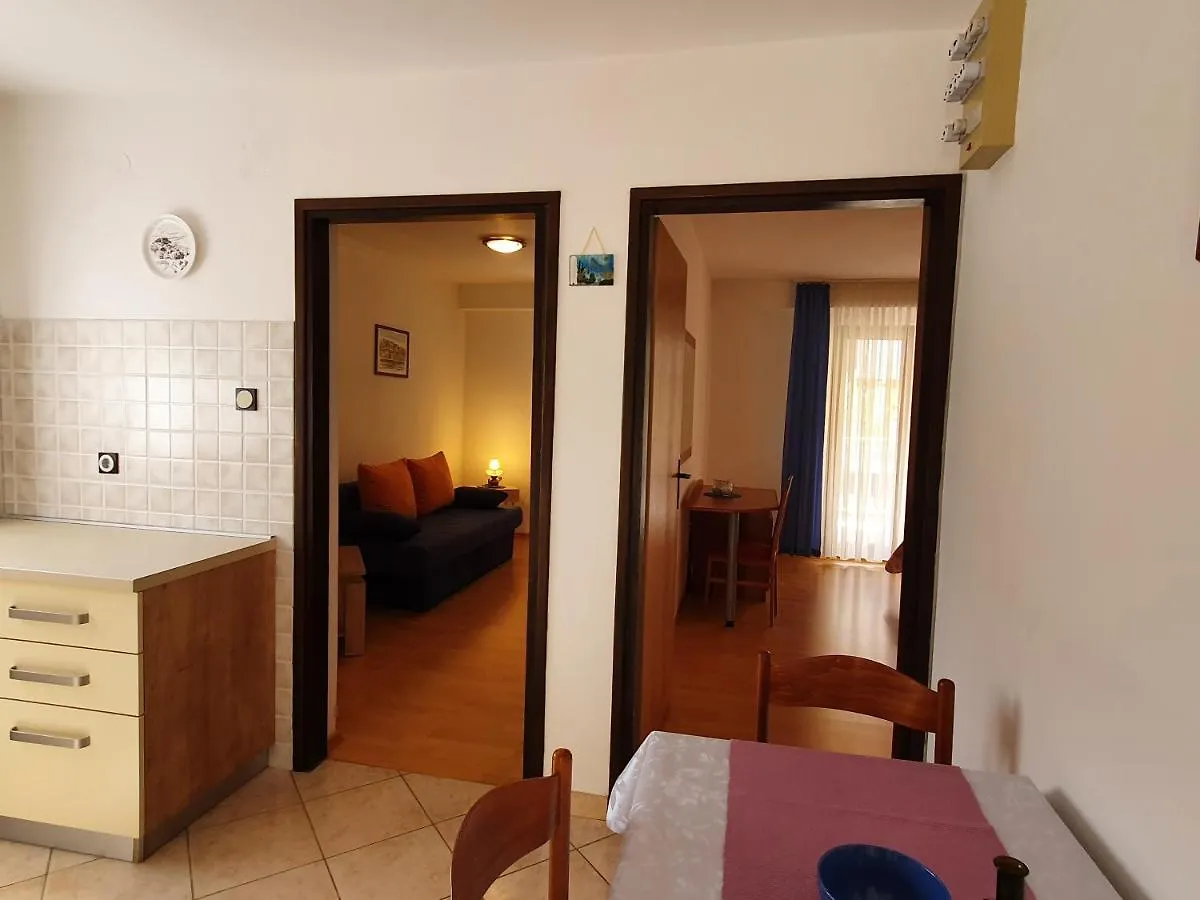 Ana A2 , 40 M2 Apartment Novigrad  Croatia