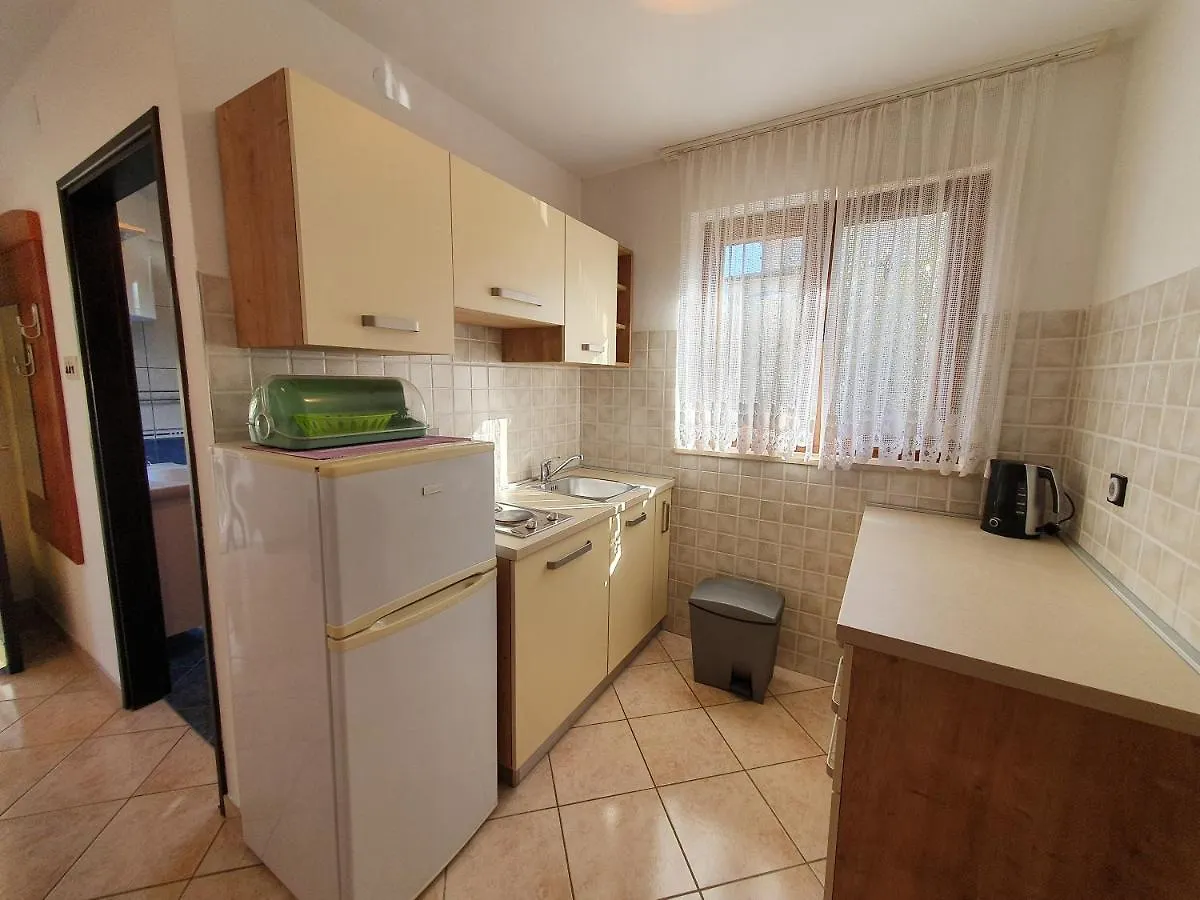 Ana A2 , 40 M2 Apartment Novigrad